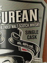Load image into Gallery viewer, The Epicurean Ruby Port Finish