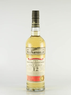 Old Particular Glen Moray 12 Year Old 2008