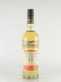 Old Particular Glen Moray 12 Year Old 2008