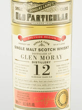 Load image into Gallery viewer, Old Particular Glen Moray 12 Year Old 2008