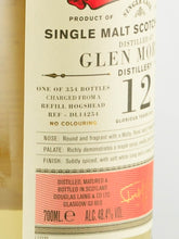 Load image into Gallery viewer, Old Particular Glen Moray 12 Year Old 2008