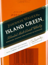 Load image into Gallery viewer, Johnnie Walker Island Green
