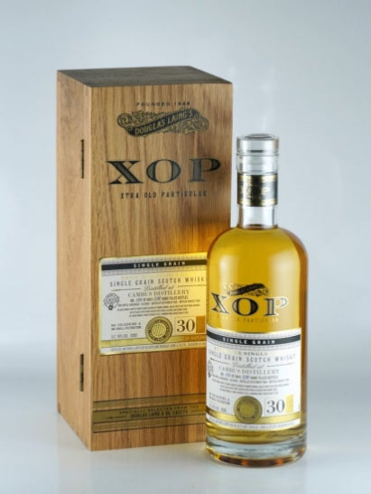 Extra Old Particular Cambus 30 Year Old 1988