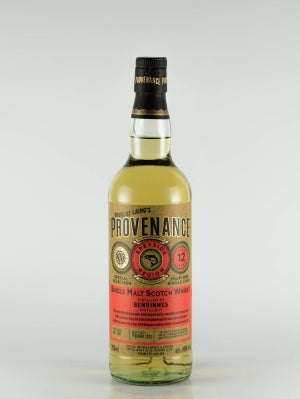 Provenance Benrinnes 12 Year Old 2007