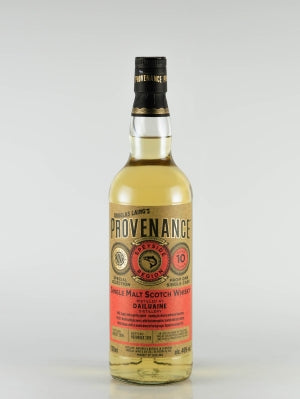 Provenance Dalmore 10 Year Old 2009