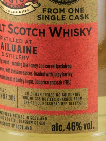 Provenance Dalmore 10 Year Old 2009