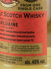 Load image into Gallery viewer, Provenance Dalmore 10 Year Old 2009