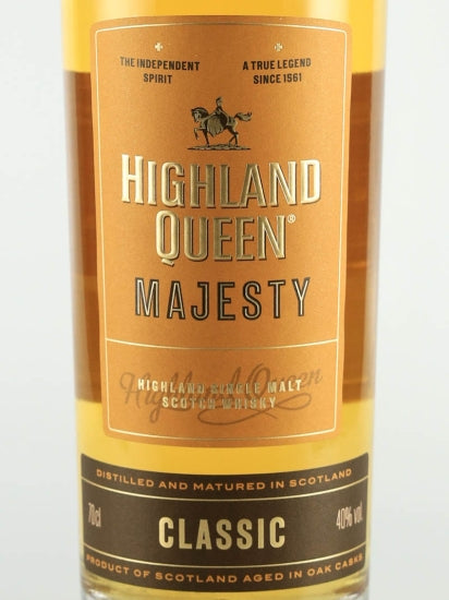 Highland Queen Majesty Highland Single Malt