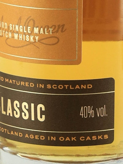 Highland Queen Majesty Highland Single Malt
