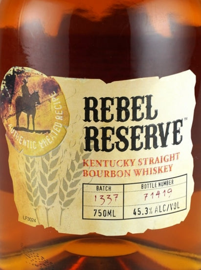 Rebel Reserve