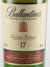 Load image into Gallery viewer, Ballantine's 17 Year Old Tribute Release