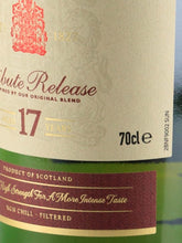 Load image into Gallery viewer, Ballantine's 17 Year Old Tribute Release