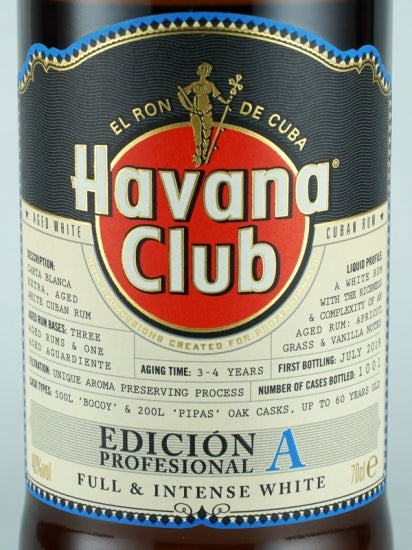 Havana Club Edition A