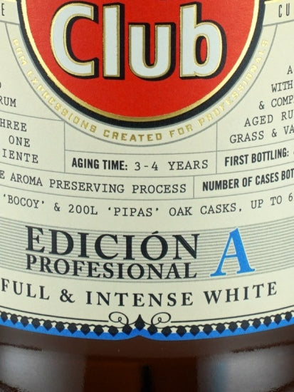 Havana Club Edition A