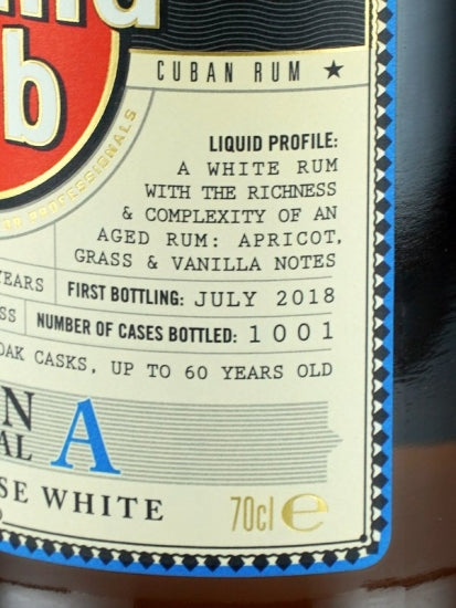 Havana Club Edition A