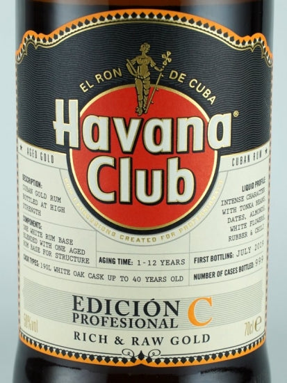 Havana Club Edition C