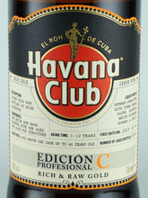 Load image into Gallery viewer, Havana Club Edition C