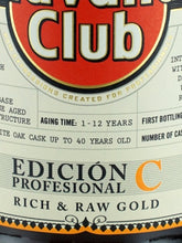 Load image into Gallery viewer, Havana Club Edition C