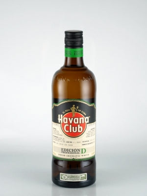 Havana Club Edition D