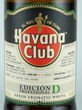 Load image into Gallery viewer, Havana Club Edition D
