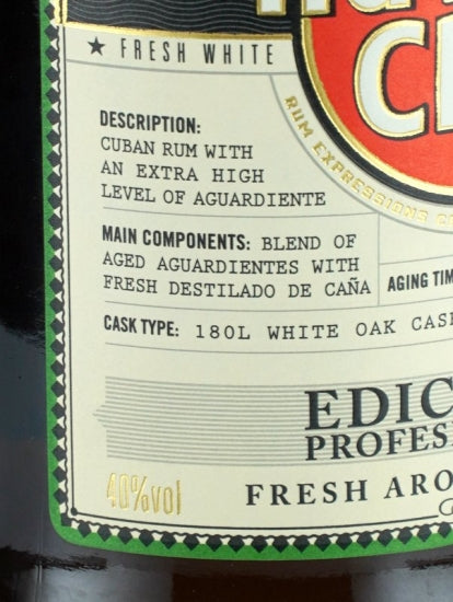 Havana Club Edition D
