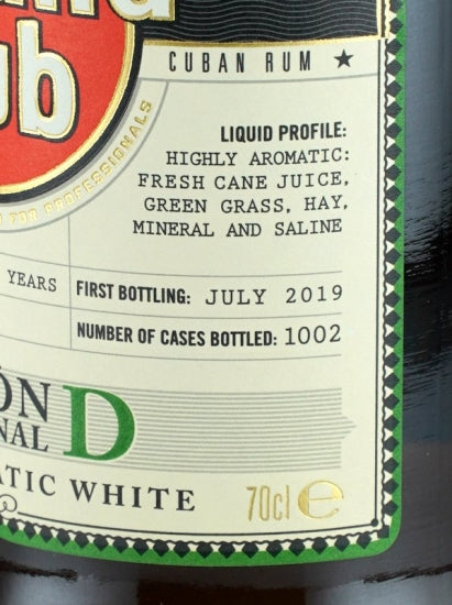 Havana Club Edition D