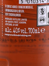 Load image into Gallery viewer, Famous Grouse Naked Malt