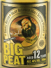 Load image into Gallery viewer, Big Peat 12 Year Old