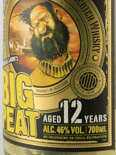 Load image into Gallery viewer, Big Peat 12 Year Old