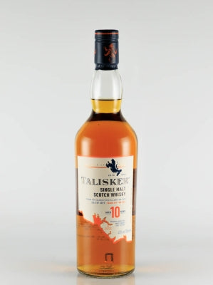 Talisker 10 Year Old