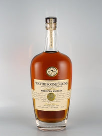 Wattie Boone & Sons 7 Year Old