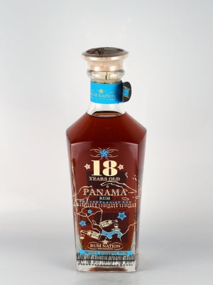 Rum Nation Panama 18 Year Old