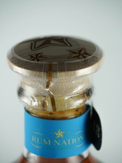 Rum Nation Panama 18 Year Old