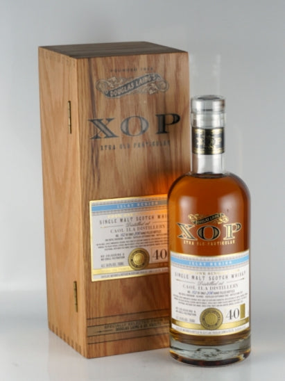 Extra Old Particular Caol Ila 40 Year Old 1980
