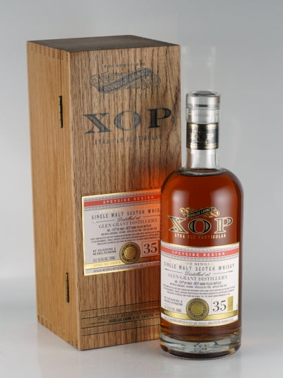 Extra Old Particular Glen Grant 35 Year Old 1985