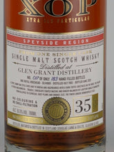 Load image into Gallery viewer, Extra Old Particular Glen Grant 35 Year Old 1985