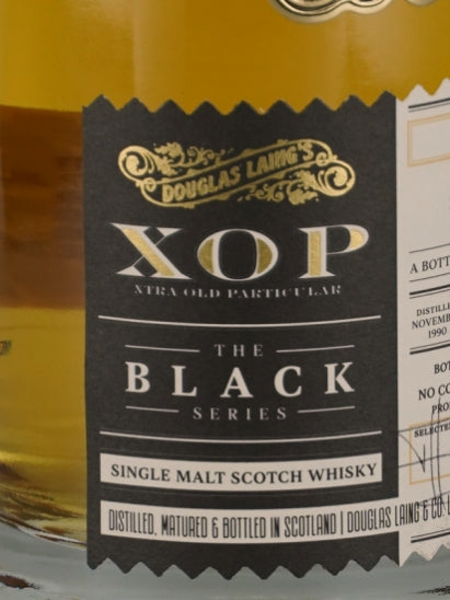 Extra Old Particular Bunnahabhain 1990/2021