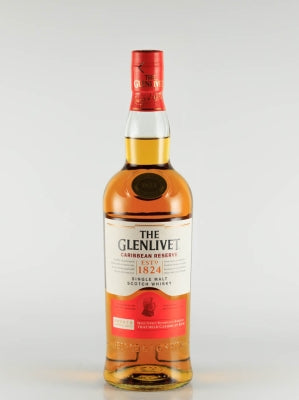 Glenlivet Caribbean Reserve