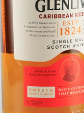 Load image into Gallery viewer, Glenlivet Caribbean Reserve