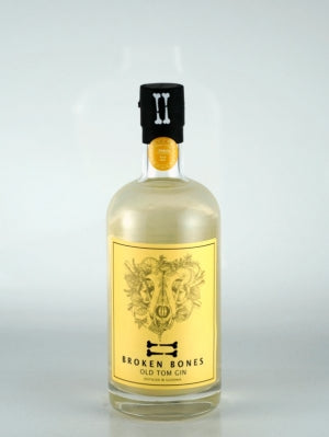 Broken Bones Old Tom Gin