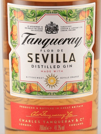 Tanqueray Sevilla Gin