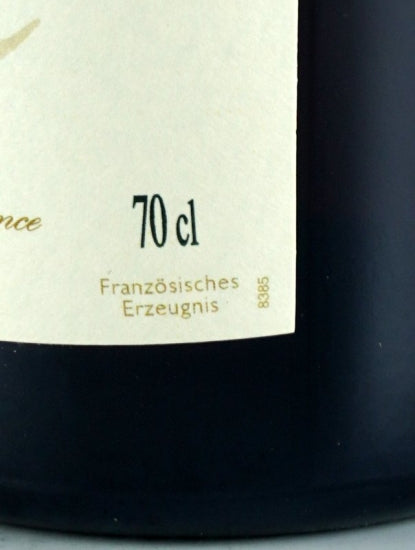 Marquis de Saint Loup 1961
