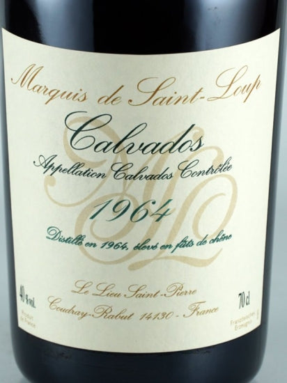 Marquis de Saint Loup 1964