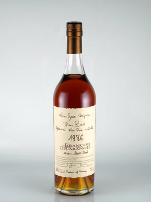 Francois Marange Fins Bois 1986/2016