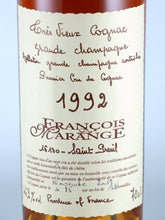 Load image into Gallery viewer, Francois Marange Grand Champagne 1992/2019