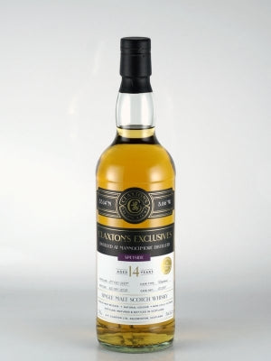 Claxton's Exclusives Mannochmore 14 Year Old 2007 54.3%
