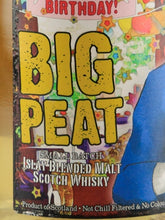 Load image into Gallery viewer, Big Peat Birthday Edition