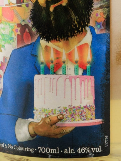 Big Peat Birthday Edition