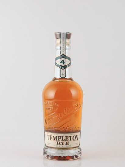 Templeton Rye 4 Year Old