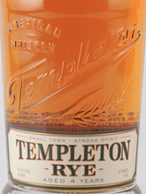 Load image into Gallery viewer, Templeton Rye 4 Year Old